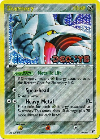 Skarmory 26-107 (RH)