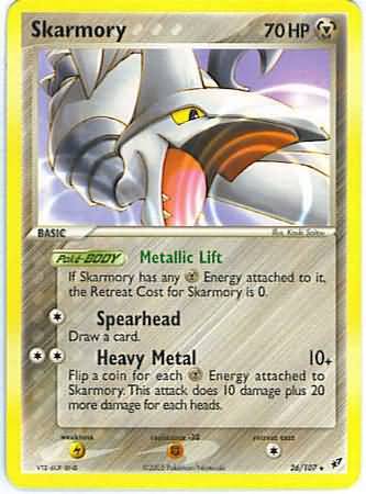 Skarmory 26-107