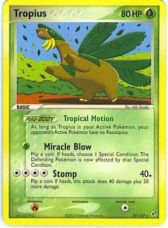 Tropius 27-107