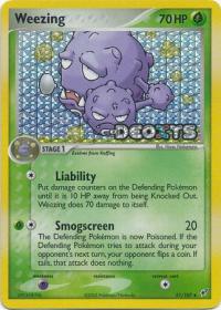 pokemon ex deoxys weezing 51 107 rh
