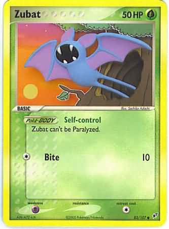 Zubat 83-107