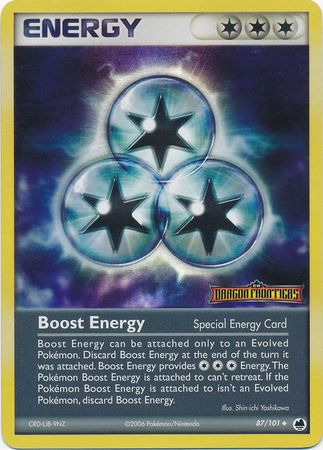 Boost Energy 87-101 (RH)