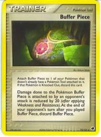 pokemon ex dragon frontiers buffer piece 72 101