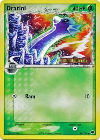 pokemon ex dragon frontiers dratini 46 101 rh