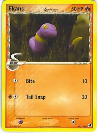 Ekans 47-101