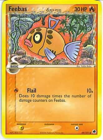 Feebas 49-101