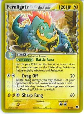 Feraligatr 2-101