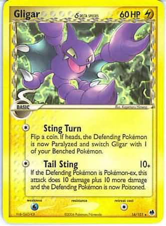 Gligar 16-101