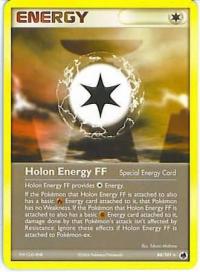 pokemon ex dragon frontiers holon energy ff 84 101