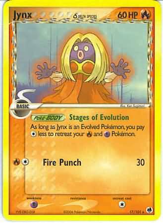 Jynx 17-101