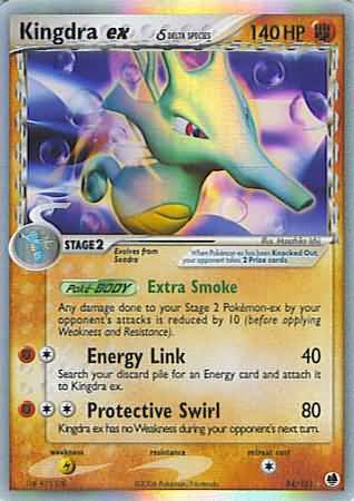 Kingdra EX 94-101