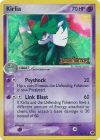 pokemon ex dragon frontiers kirlia 32 101 rh