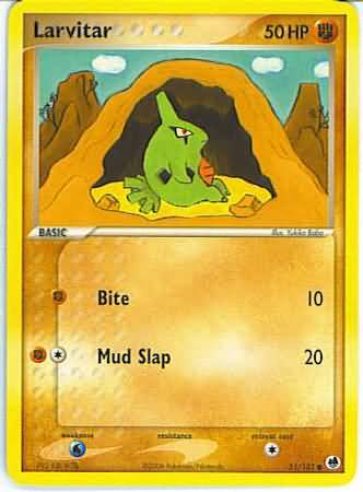 Larvitar 51-101