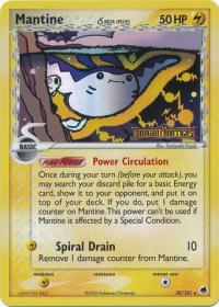 pokemon ex dragon frontiers mantine 20 101 rh