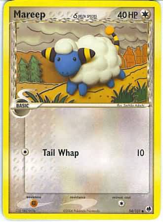 Mareep 54-101