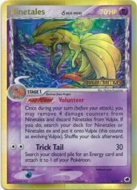 pokemon ex dragon frontiers ninetales 8 101 rh