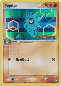 pokemon ex dragon frontiers pupitar 58 101 rh