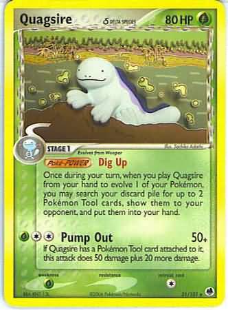 Quagsire 21-101