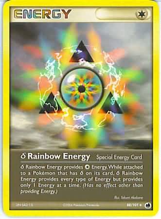 Rainbow Energy 88-101