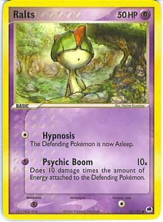 Ralts 60-101
