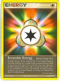 pokemon ex dragon frontiers scramble energy 89 101