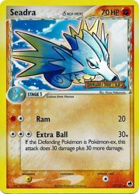 pokemon ex dragon frontiers seadra 37 101 rh