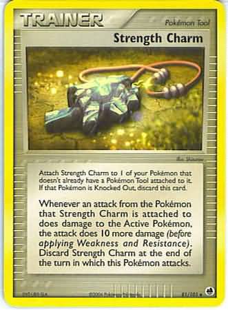 Strength Charm 81-101