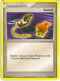 pokemon ex dragon frontiers switch 83 101