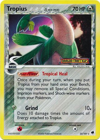 Tropius 23-101 (RH)