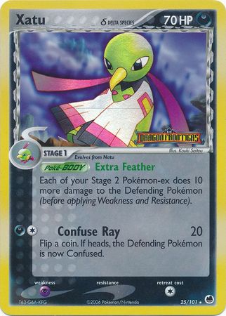 Xatu 25-101 (RH)