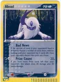 Absol 1-97 (RH)