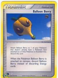 Balloon Berry 82-97 (RH)