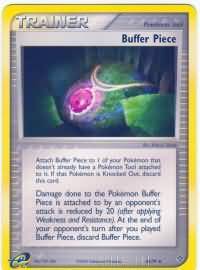 Buffer Piece 83-97 (RH)