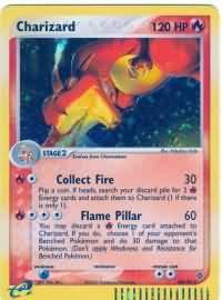 pokemon ex dragon charizard 100 97