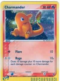 Charmander 98-97