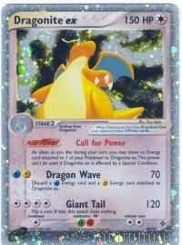 pokemon ex dragon dragonite ex 90 97