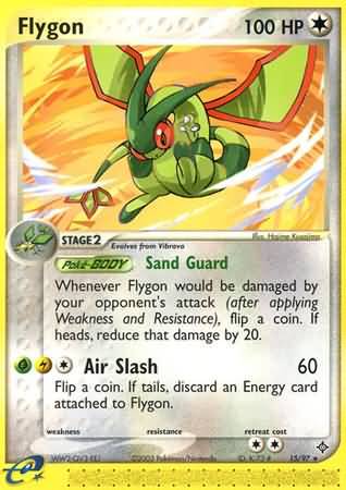 Flygon 15-97 (RH)