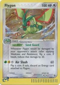 pokemon ex dragon flygon 15 97 theme deck