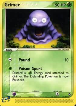 Grimer 57-97 (RH)