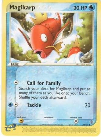 Magikarp 60-97 (RH)