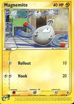 Magnemite 61-97 (RH)