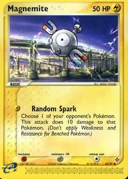 Magnemite 62-97 (RH)