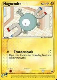 pokemon ex dragon magnemite 63 97