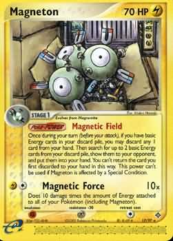 Magneton 17-97 (RH)