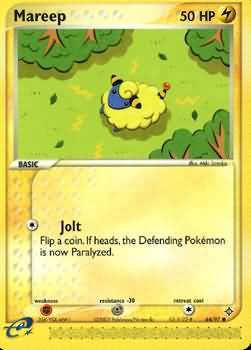 Mareep 64-97 (RH)