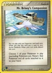 pokemon ex dragon mr briney s compassion 87 97 rh