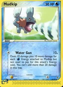 Mudkip 65-97 (RH)