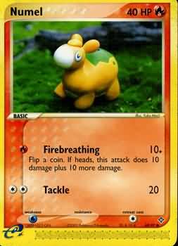 Numel 69-97 (RH)