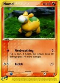 pokemon ex dragon numel 69 97