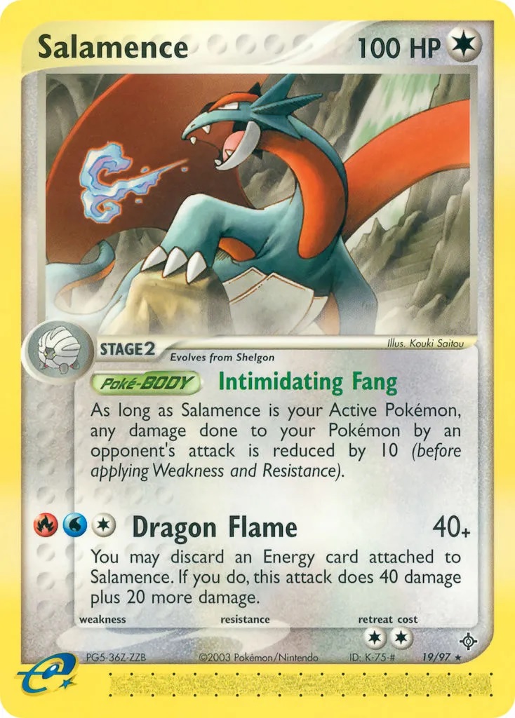 Salamence 19-97 (RH)